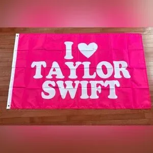 Taylor Swift Flag - Thumbnail 2